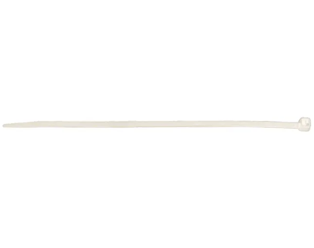 Aparoli 181393 - Set di 50 fascette stringicavi professionali, impermeabili, 750 x 12,5 mm, colore: naturale/bianco Aparoli 181393 - Set di 50 fascette stringicavi professionali, impermeabili, 750 x 12,5 mm, colore: naturale/bianco