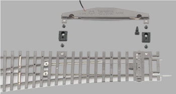 Piko 55273 Kit installazione sottoplancia del motore elettrico per scambio
