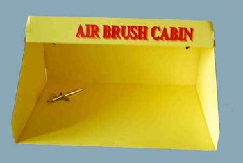 Essebiemme T029 AIRBRUSH BOX Cabina di verniciatura