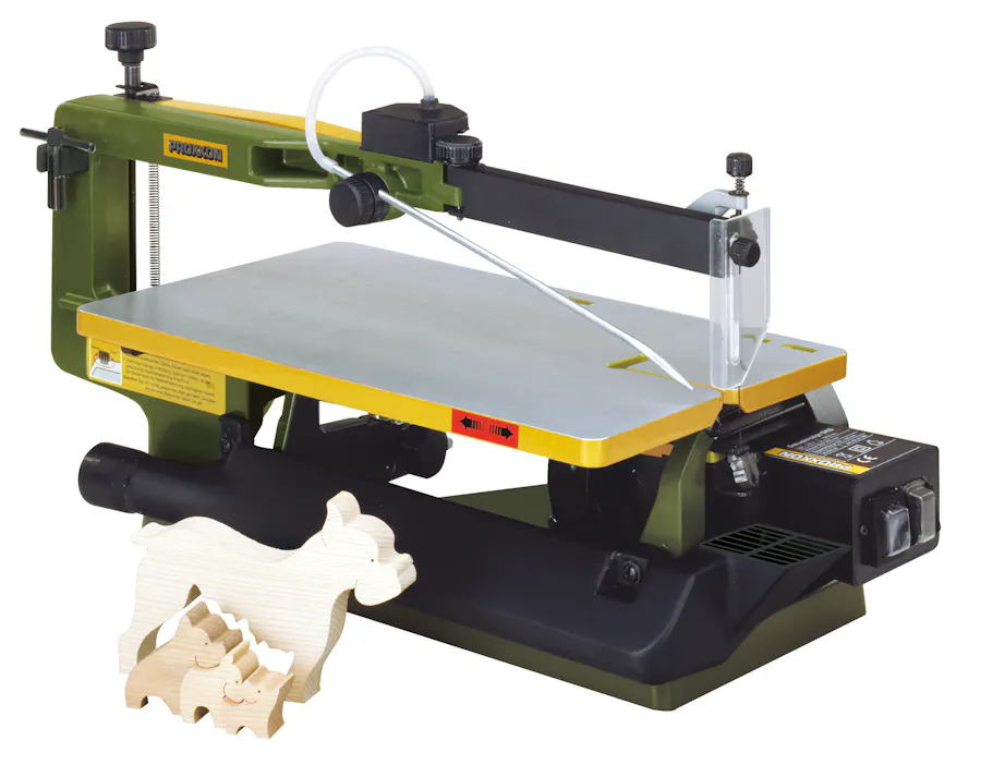 Set Sega A Traforo Da 310 Mm Con 8 Lame - Manico In Legno, Per Intaglio E Lavorazione Del Legno, Tagli Curvi E Precisi