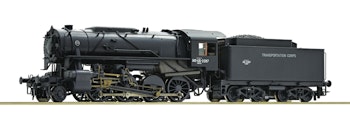 Roco 72162 SNCF Locomotiva a vapore serie 140-US-2287 Transportation Corps