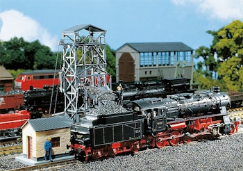 Faller 120220 Impianto carico di carbone per locomotive