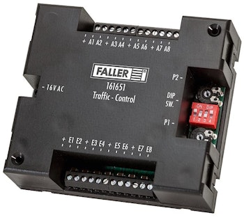 Faller 161651 Car System Modulo di controllo del traffico