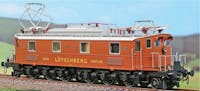 Acme 65530 BLS Locomotiva elettrica Ae 6/8 201 BLS allo stato d'origine ep.II - AC (Marklin). Edizione Limitata