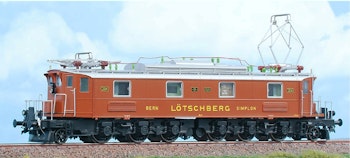 Acme 69531 BLS Locomotiva elettrica Be 6/8 204 allo stato di origine ep. II - DCC Sound
