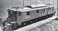 Acme 69531 BLS Locomotiva elettrica Be 6/8 204 allo stato di origine ep. II - DCC Sound