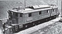 Acme 65531 BLS Locomotiva elettrica Be 6/8 204 allo stato di origine ep.II - AC digital (Marklin)