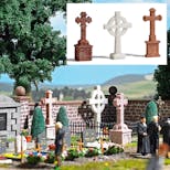 Busch 1096 Croci cimiteriali