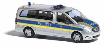 Busch 51170 Mercedes classe V, Polizia stradale di Berlino