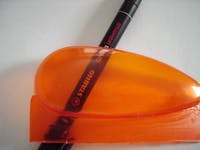 Prochima FE034AG320 HEADLIGHT Resina arancione trasparente per fanali e frecce, 320 gr
