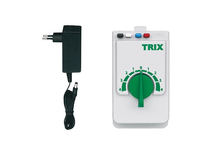 Trix T66508 Regolatore di velocità con trasformatore