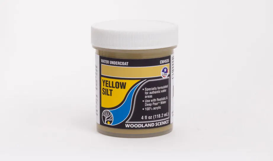 Woodland Scenics Effetto Acqua 8 Once (236ml) – Per Diorami E Modellismo Ferroviario, Nuovo