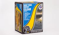 Woodland Scenics CW4510 Deep Pour Water™ - Clear