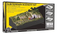 Woodland Scenics S929 SubTerrain Scenery Kit - Diorama in scala N 1/160