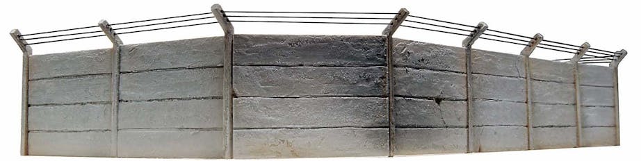 Artitec 10.185 Muro in cemento