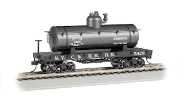 Bachmann 72102 NYC Lines - Old-Time Tank Car (HO Scale)