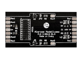Almrose 4-30113 Main board Generica con connettore decoder MTC21