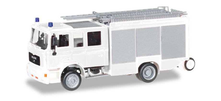 Herpa 012898 Mini kit  camion MAN M 2000 HLF 20