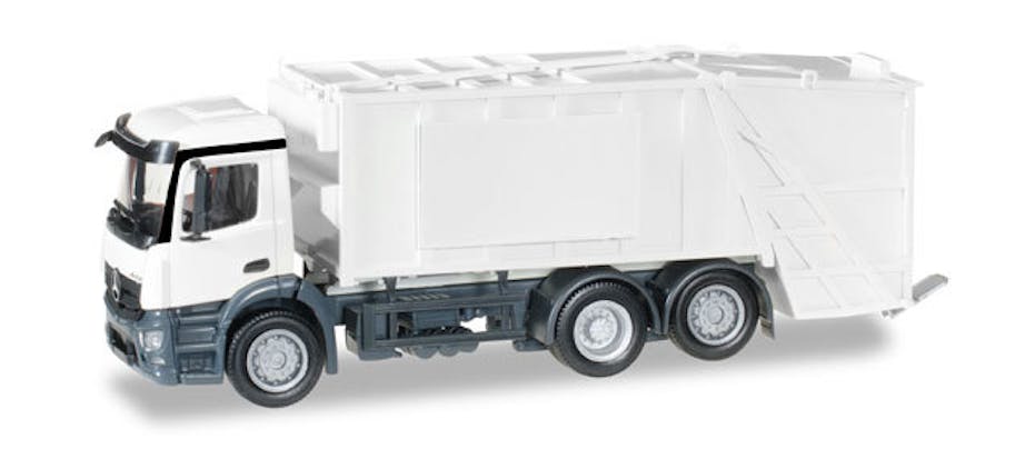 Herpa 012928 Mini kit  camion MB Antos