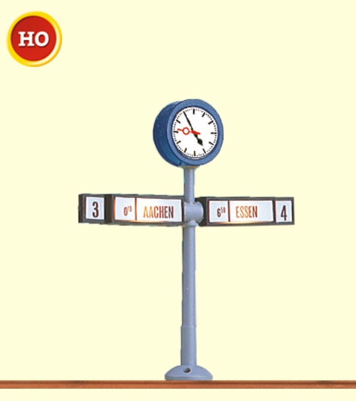 Orologio Da Parete Doppia Faccia Vintage In Ferro – Stile Stazione Ferroviaria Con Supporto, 33x31 Cm, Movimento Al Quarzo Silenzioso, Per Giardino E Soggiorno