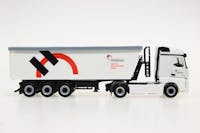 NME 503203 MB Actros  - Trattore stradale con trailer  Holcim