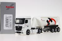 NME 503201 MB Actros  - Trattore stradale con silos Holcim