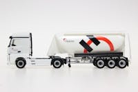 NME 503201 MB Actros  - Trattore stradale con silos Holcim