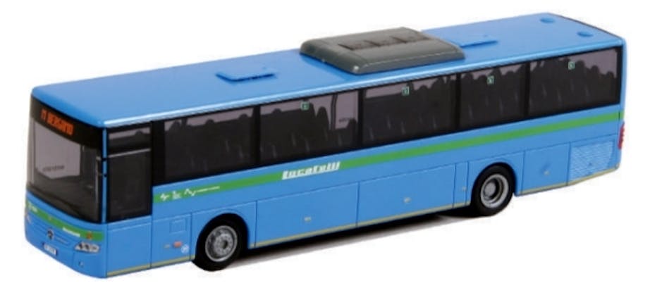 Blackstar BS00023 Autobus interurbano a 2 assi 'Locatelli' MB Intouro