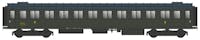 REE Modeles VB-50272 SNCF carrozza di 3 cl. (ex FS preda bellica) tipo Cmyf 11450 livrea verde con tetto grigio, ep.IIIA