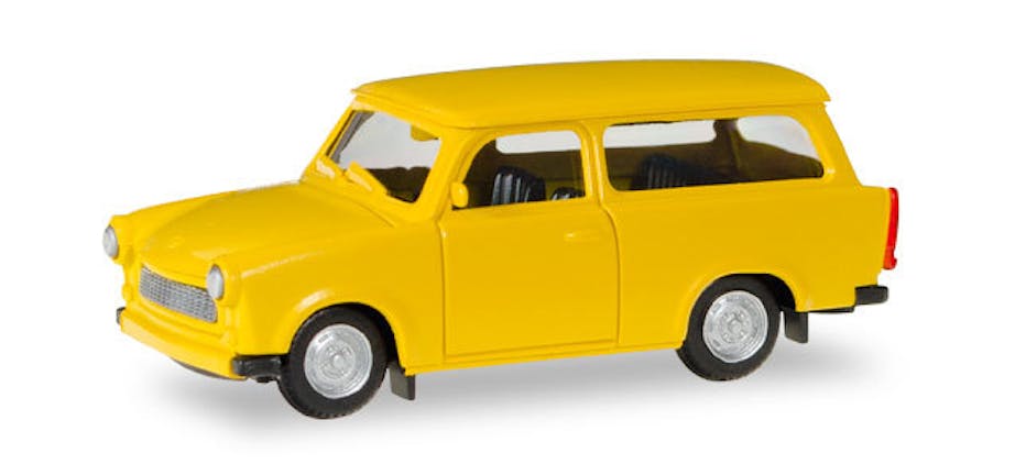 Herpa 012942  Minikit Trabant 601 Universal