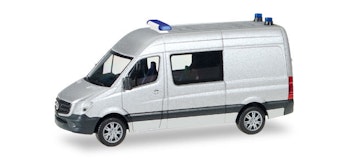 Herpa 012959 Minikit Mercedes-Benz sprinter semi-bus