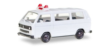 Herpa 012966 Herpa Minikit VW T3 Bus,