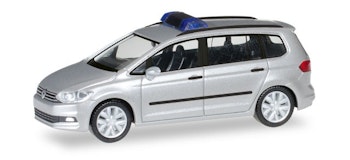 Herpa 013048 MiniKit: VW Touran, silver