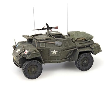 Artitec 387.121 Humber scout car Mk I, Bren gun, UK