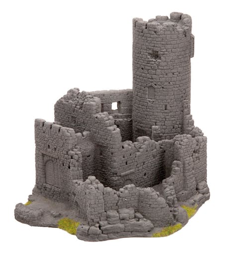 Noch 58605 Rudere: Castello