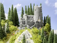 Noch 58605 Rudere: Castello