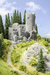 Noch 58605 Rudere: Castello
