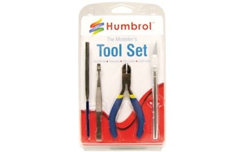 Humbrol AG9150 Piccolo set di utensili