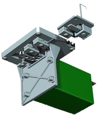 Circuitron 800-6100 'TORTOISE' - Remote mount