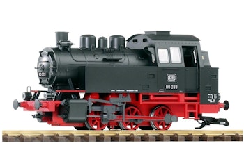 Piko 37202 DB locomotiva a vapore BR 80 Scala G 1:22,5 scartamento 45mm