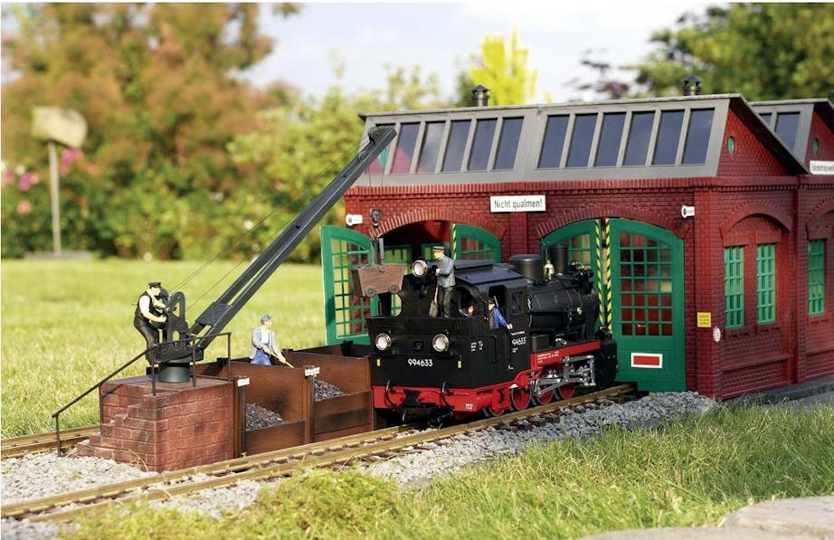 Starter Set Treni Scala Z Train Trenini Scala Trenini Elettrici