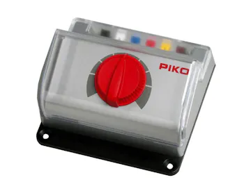 Trasformatore PIKO 35003A (spina 31-008.0) Per Modellismo Ferroviario – Usato