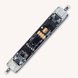 Almrose 4-30116PP Main board per Roco Re 460 SBB con Power Pack (UPS) e connettore decoder PLUX22 e Power Pack