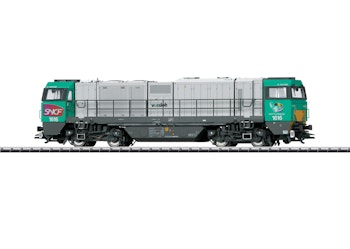 Trix T22922 SNCF Locomotiva Diesel Vossloh G 2000 BB ep.V - DCC Sound