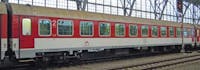 Acme 52929 ŽSSK carrozza di 2 cl.tipo Bmeer ricostruita delle ferrovie slovacche, ep.V-VI