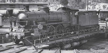 Acme 60505 FS Gr. 685.226 locomotiva a vapore di 4a serie ep.III-IV