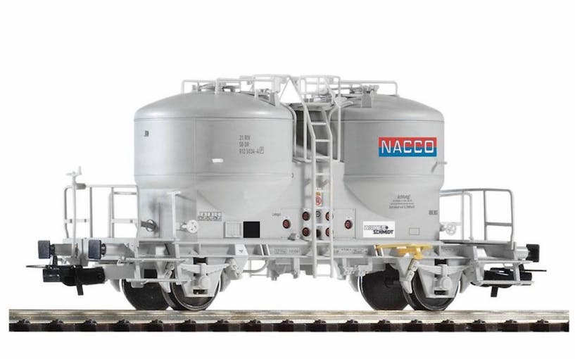 Piko 54696 Carro silos trasporto cemento 'Nacco' ep.VI