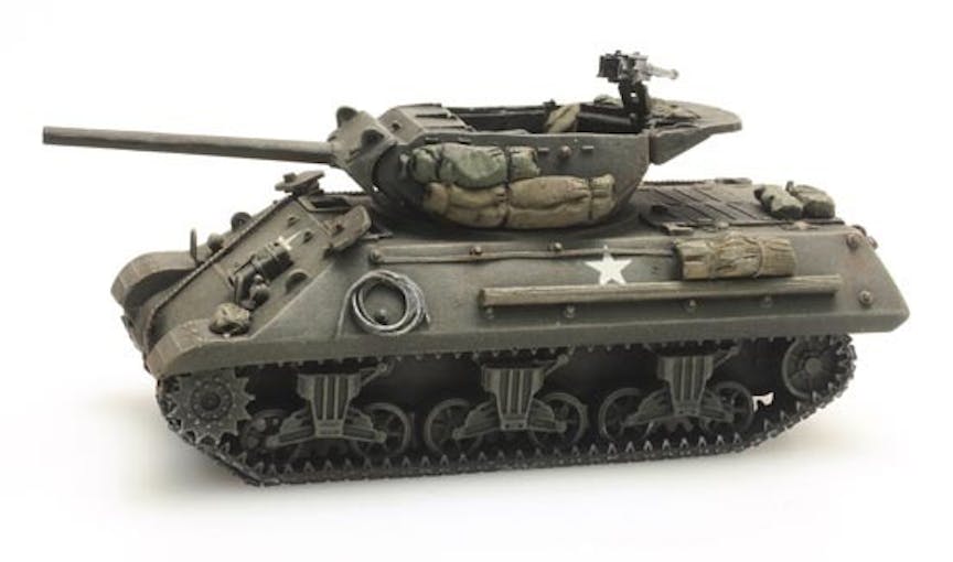 Artitec 387.233 US M10A1 Tank Destroyer