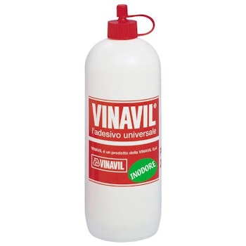 VINAVIL 250VINAVIL Colla universale Vinavil® - Colla vinilica - Contenuto 250g 