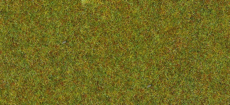 Heki 30941 Tappeto erboso verde autunno 75 x 100 cm